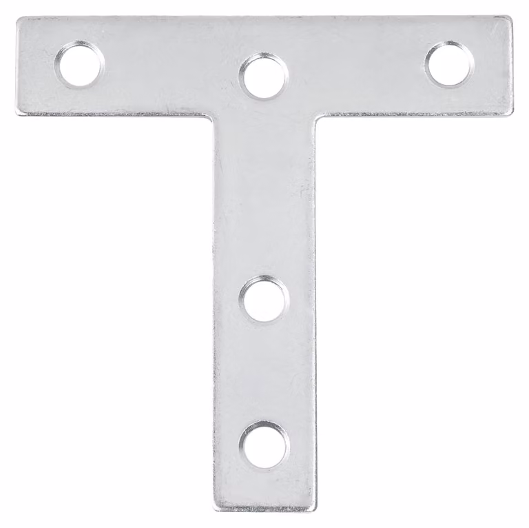 Connettore Piatto Tipo T 101*101*19*2.0Mm