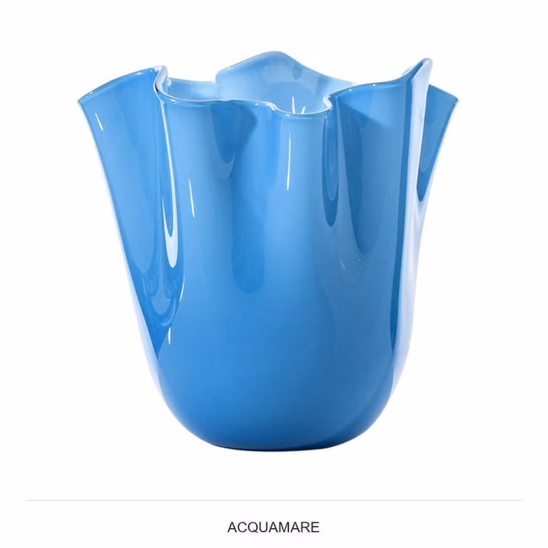 Vaso Fazzoletto Venini 700.04