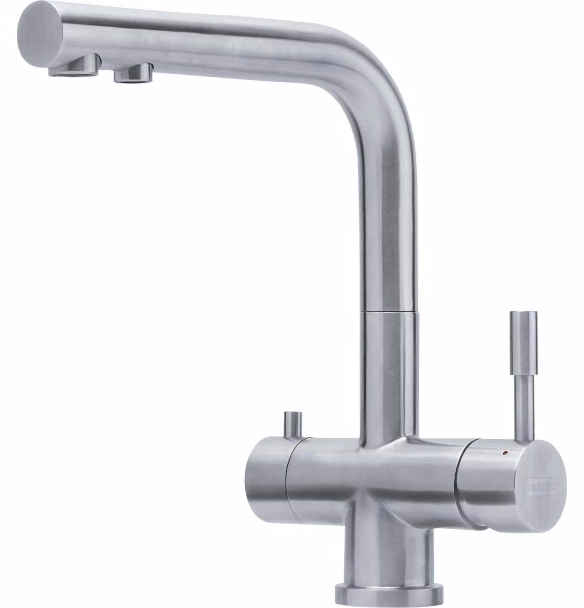 Franke Atlas Canna Girevole Acciaio inox