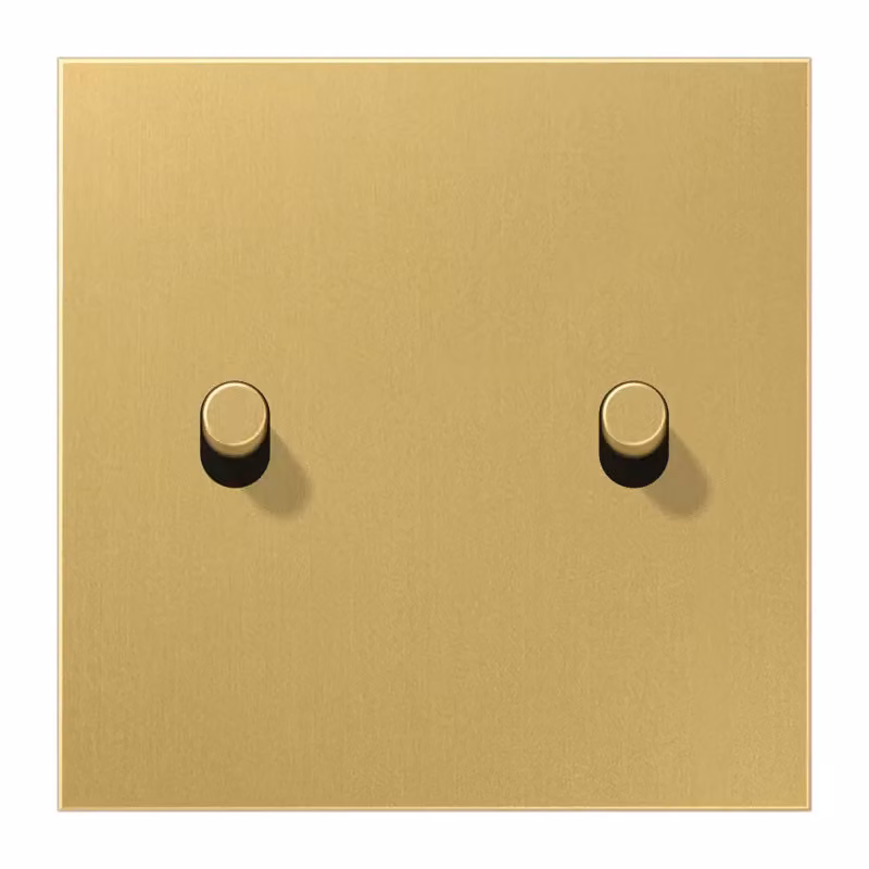 Jung ME12-5CR25 Copertura singola con 2 leve a bilanciere