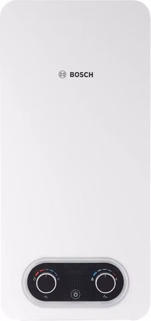 Scaldabagno elettronico a GPL Bosch Therm 4204 bianco