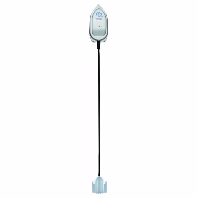 Interruttore magnetotermico Rule ECO SWITCH 24V bianco