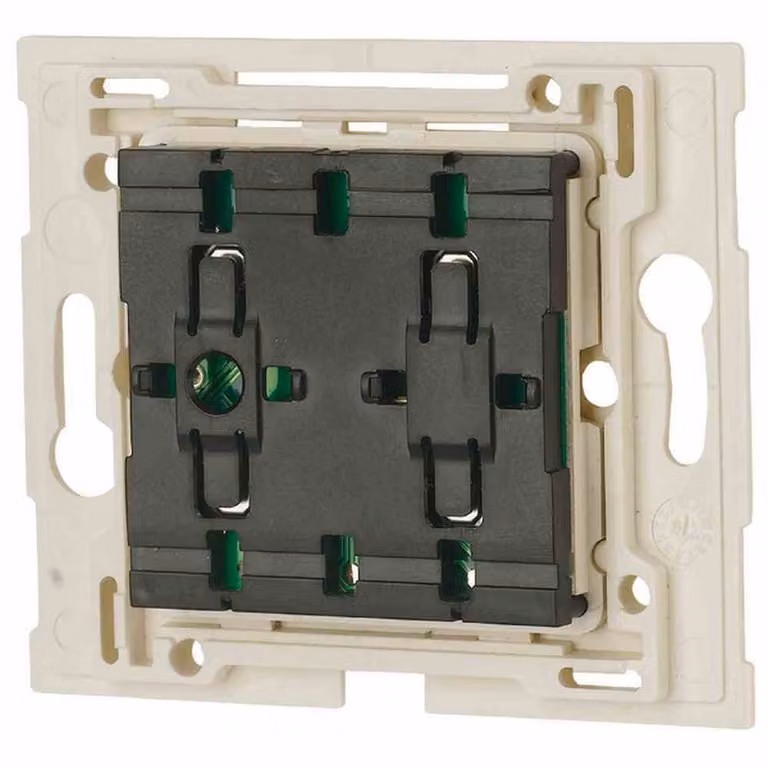 EATON trasmettitore radio a parete radio bus a superficie 2 canali ws incl. accoppiamento