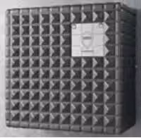 Macchina Nebbiogena Dieffematic DT-401 con Allarme e Connessione GSM Grigia
