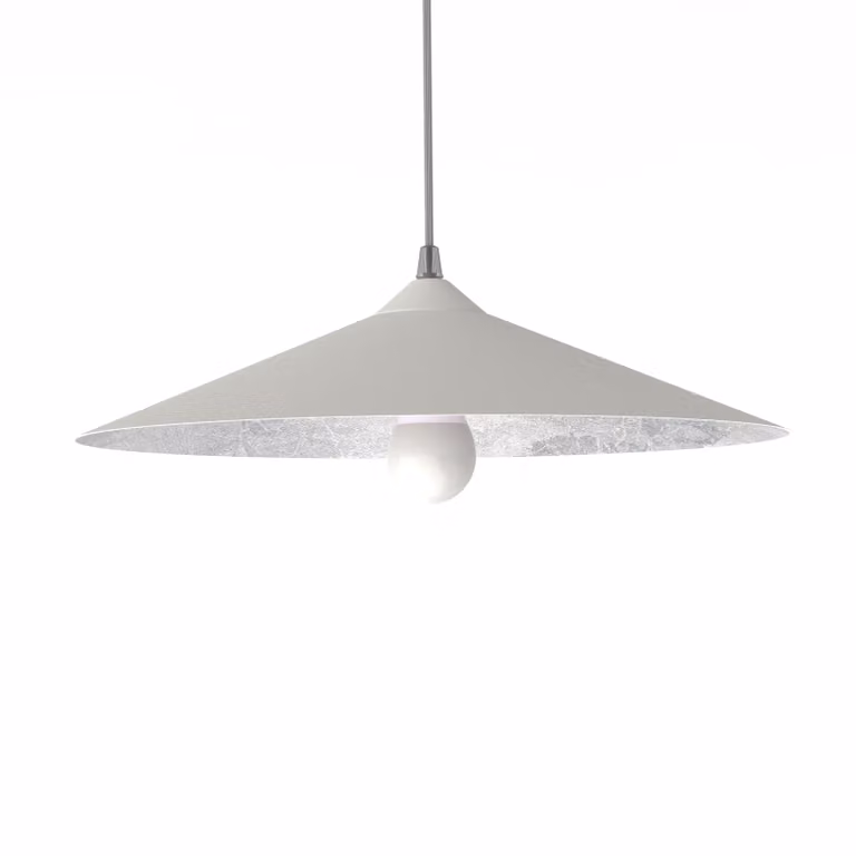 Lampada A Sospensione Chapeau Foglia