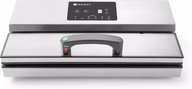 Macchina per il confezionamento sottovuoto Kitchen Line, HENDI, Barra saldante da 420mm