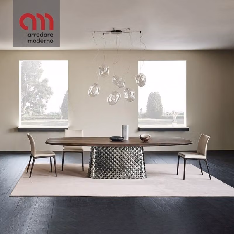 Tavolo Atrium Wood Cattelan Italia