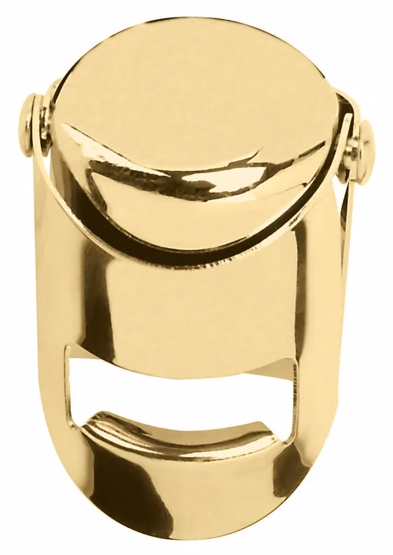 Tappo spumante oro Paderno