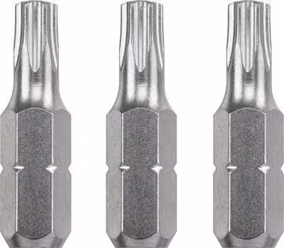 kwb 121620 Hex bit Steel 3 pc(s)