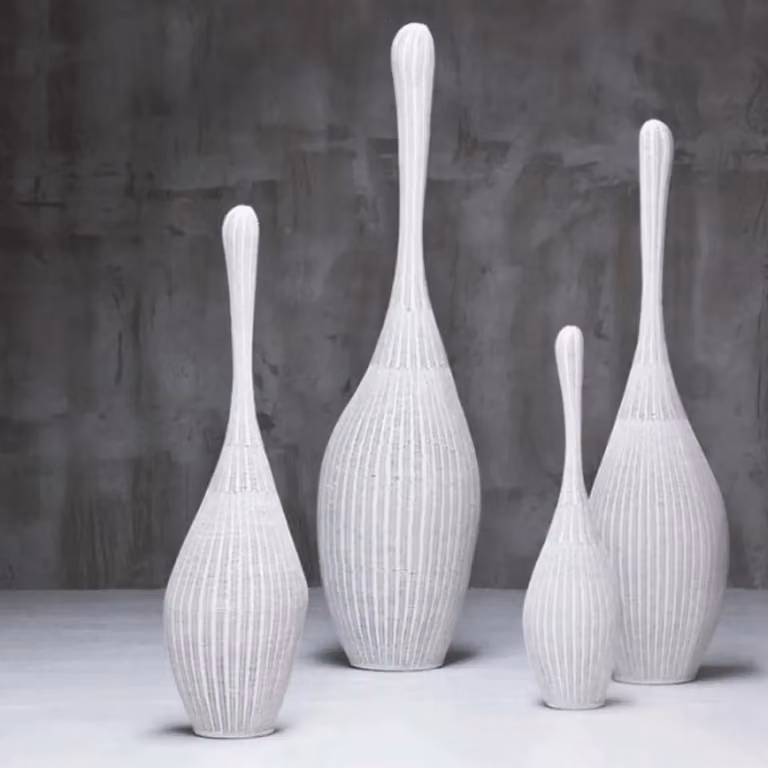 Lampada Bolla Gervasoni da terra