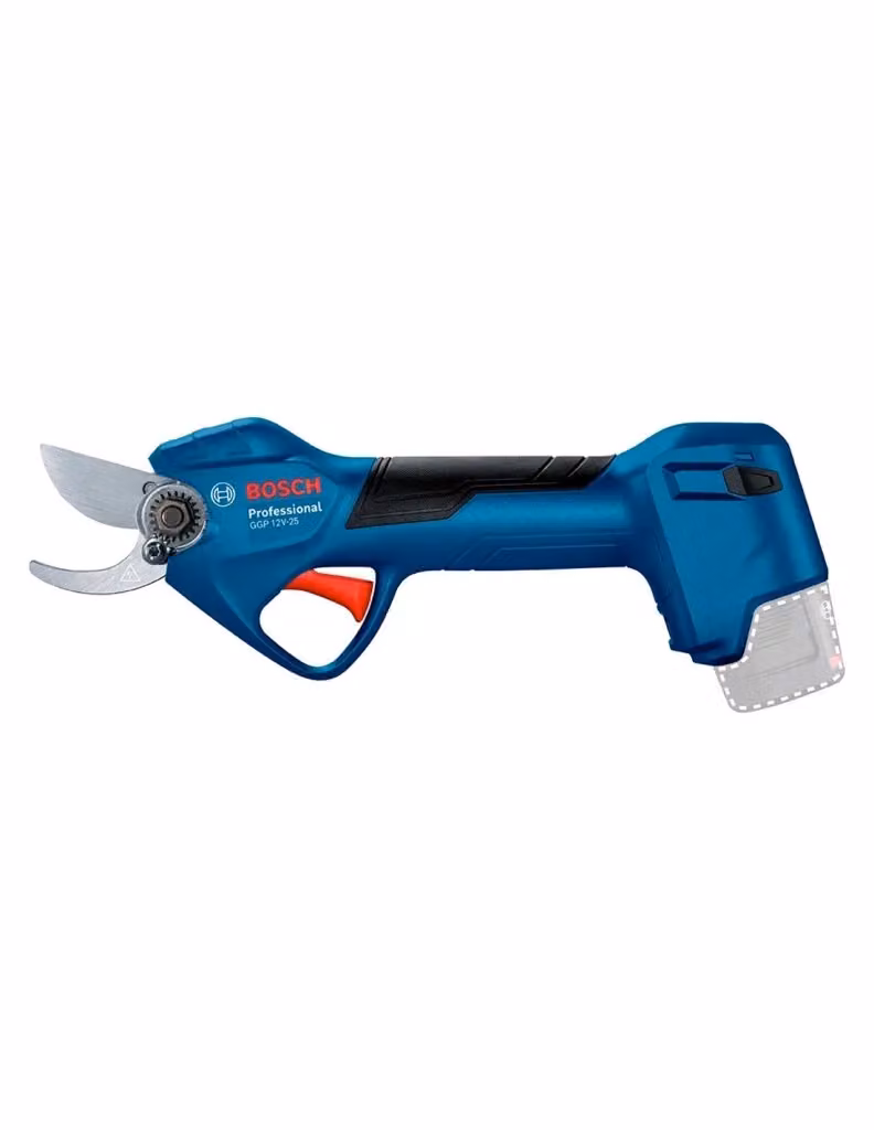Forbici per potatura Bosch GGP 12V-25 a batteria, solo corpo, blu – 2