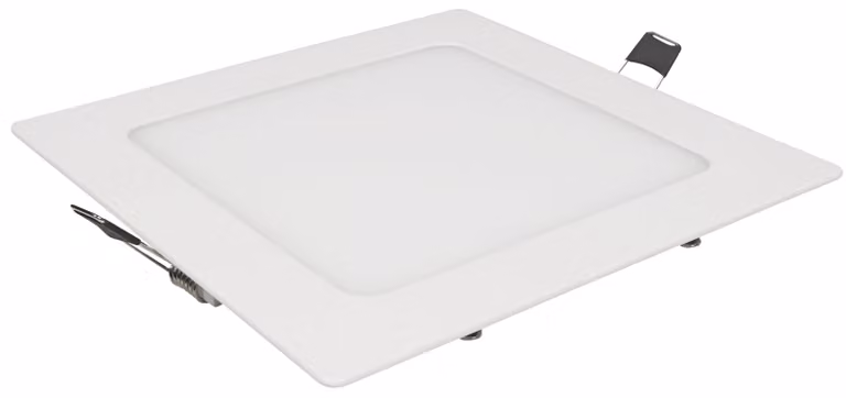 Pannello LED McShine "LP-1217SN", 12W, 170x170mm, 1.224 lm, 4000K, bianco neutro