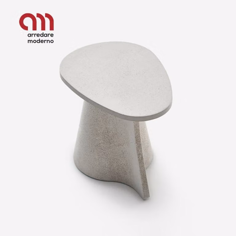 Tavolino Fossil MDF Italia