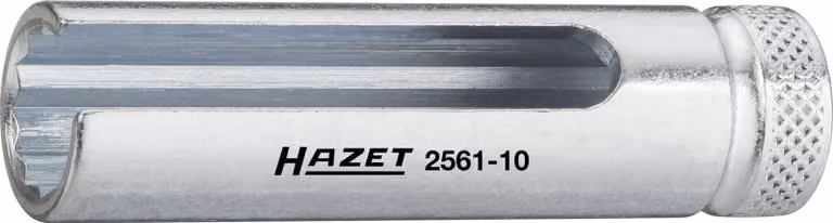 Inserto chiave Hazet per turbocompressore (doppio esagono) 2561-10