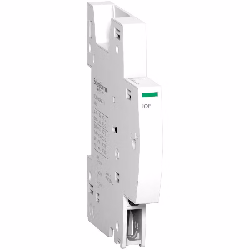 Schneider Electric Interruttore ausiliario A9A19801