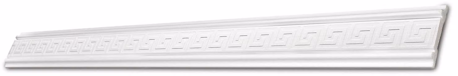 Profilo piatto Decosa Melanie (FP48.1), 48 mm, lunghezza: 2 m - 10 pezzi