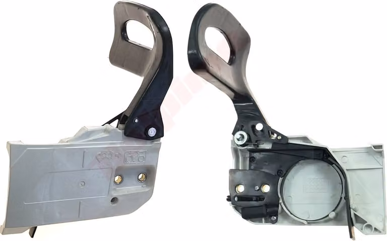 Copripignone per motoseghe cinesi 45Cc Bianco