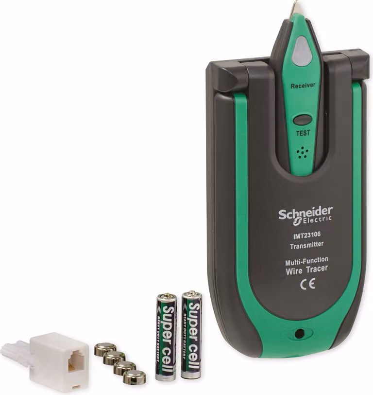 SCHNEIDER ELECTRIC, THORSMAN Cercacavi multifunzione IMT23206