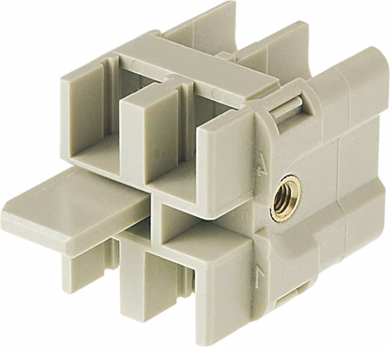 HARTING Han 4A-SC Inserto femmina (F) a 4 poli - 1 pezzo