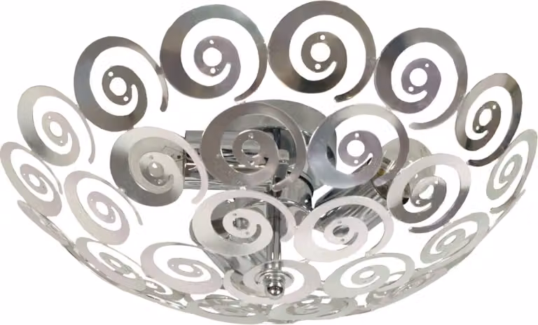 Candellux plafoniera VOLANS1 3xE27 14-97517