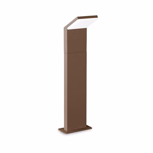 Ideal Lux STYLE Paletto LED da Esterno Caffè 50cm Integrato 1100Lm 4000K IP54