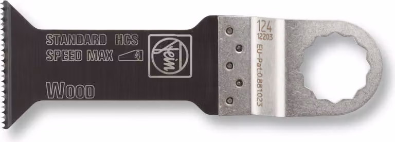 Lama Fein standard E-Cut da 25 pezzi, 63502124038