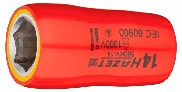 Hazet 880KV-14 Chiave a bussola 3/8" VDE 14m