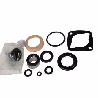 Set di guarnizioni Grohe per valvola di scarico orinatoio cromo - 43715000