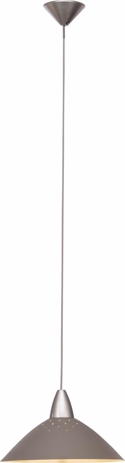 Elegante lampada a sospensione per il soggiorno