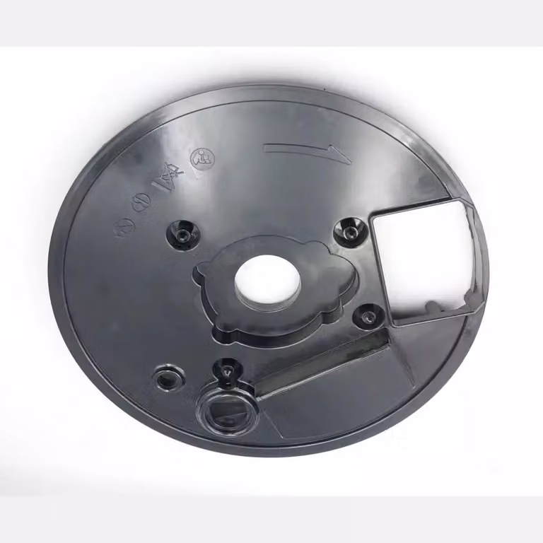 Scudo di plastica