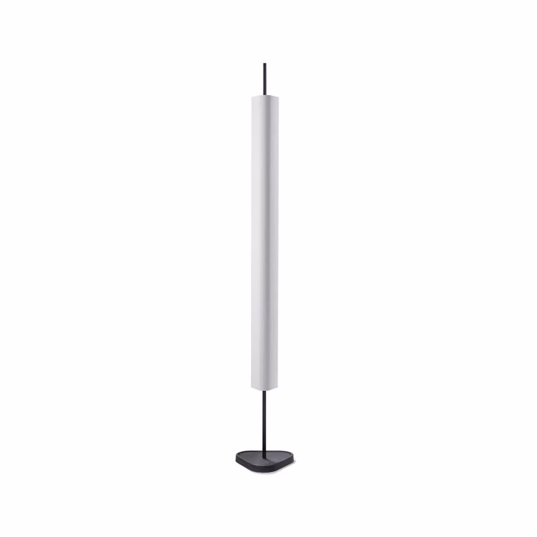 Flos - Emi Floor - Lampada da terra - Bianco Sporco