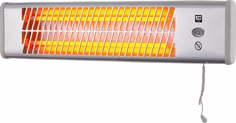 SHX 70HS1200 Riscaldatore radiante a parete per ambienti fino a 20 m²
