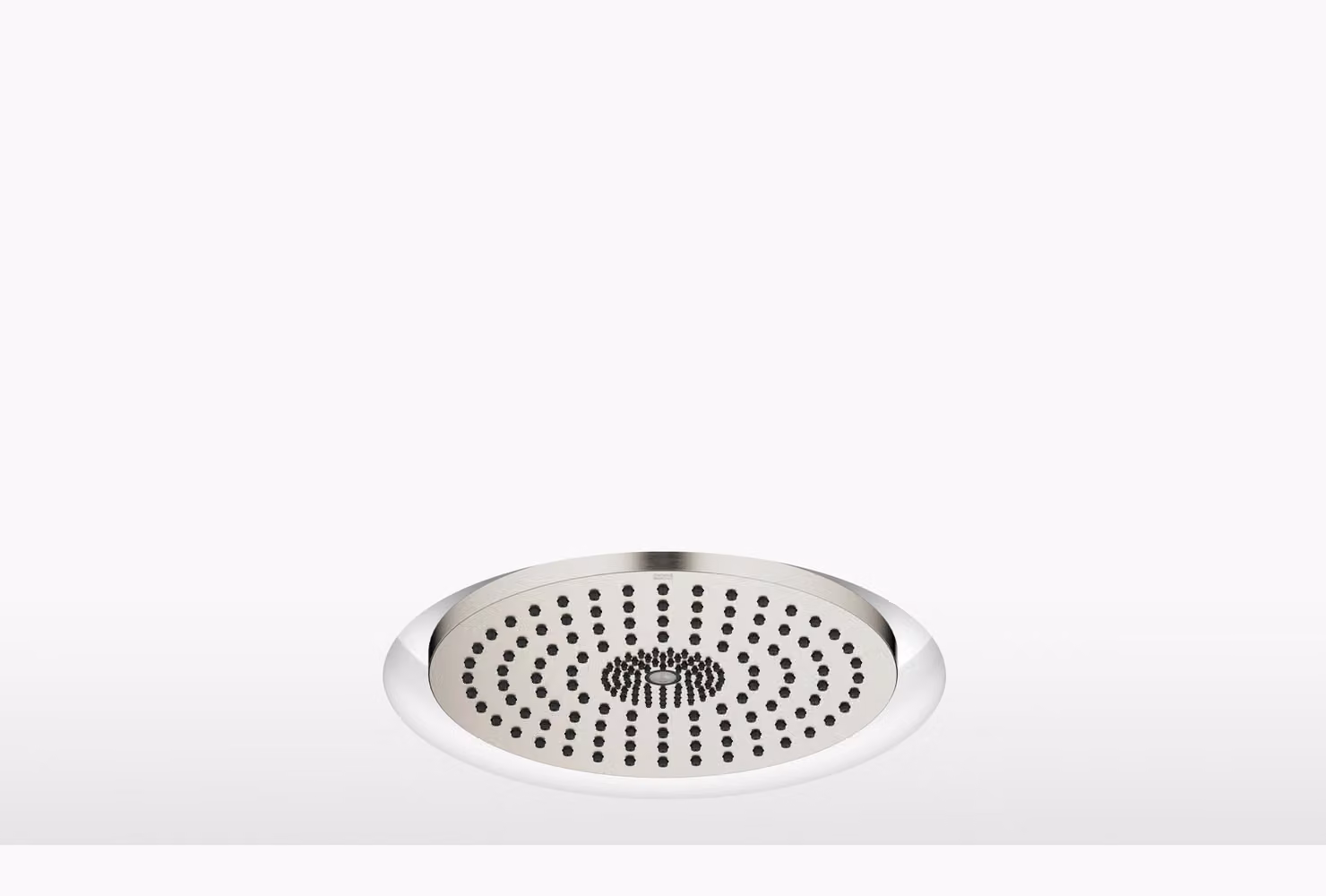 Douche de pluie Dornbracht pour montage au plafond, ronde, éclairage LED, 28034970-06, 28034970-06