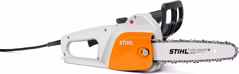 Motosega elettrica STIHL MSE 141 C-Q con barra da 30 cm