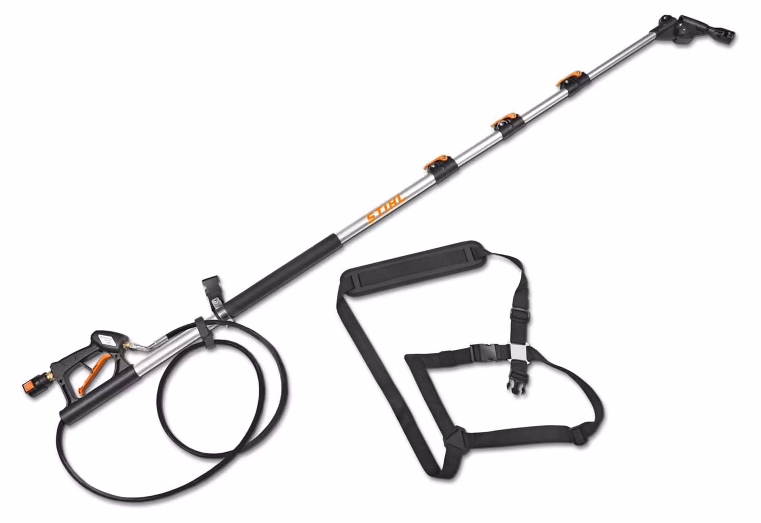 STIHL: Tagliaerba telescopici