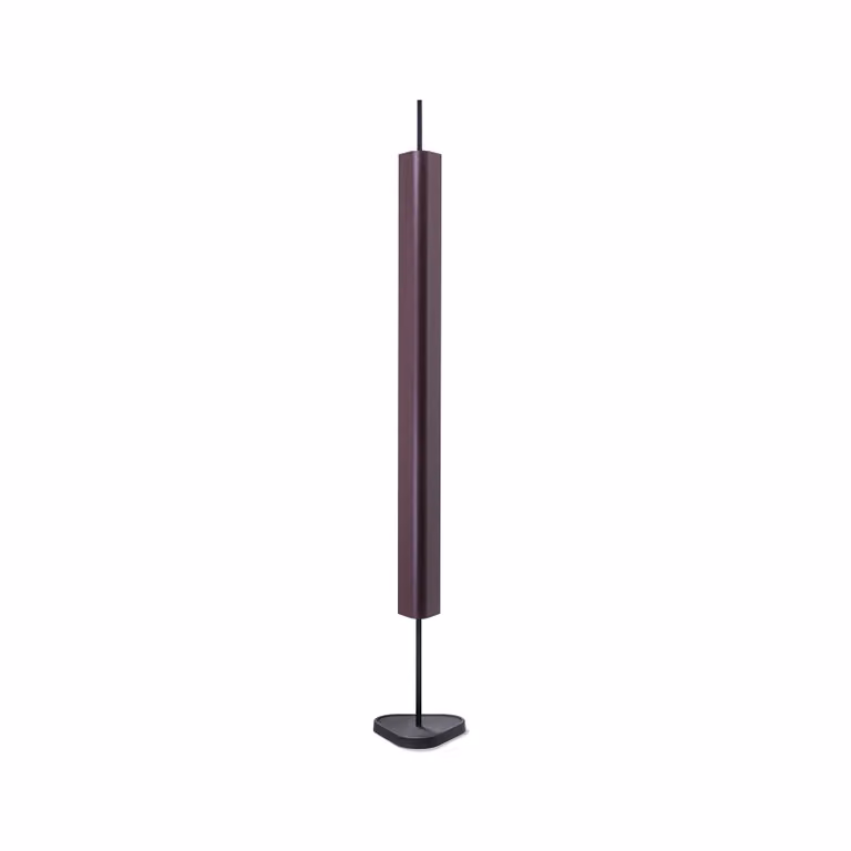 Flos - Emi Floor - Lampada da terra - Rosso