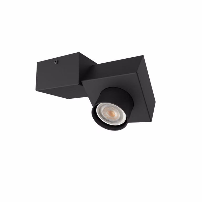 Lampada Da Soffitto Cross A 1 Luce