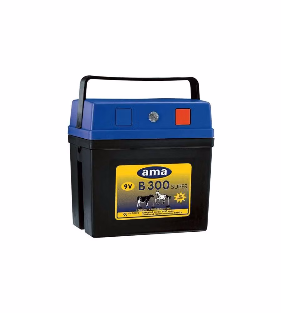 Elettrificatore Ranch B300 Super