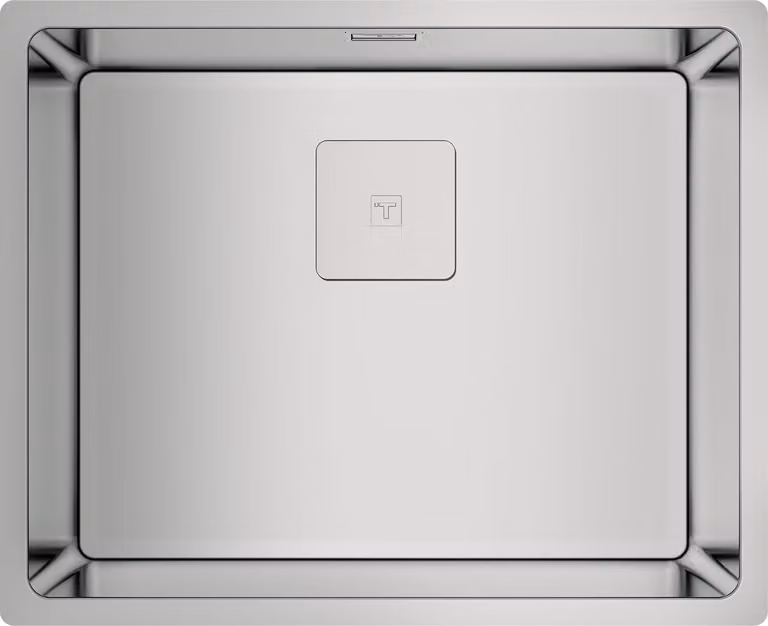 Lavello TEKA FLEXLINEA 540 x 440 mm in acciaio inox 115000012