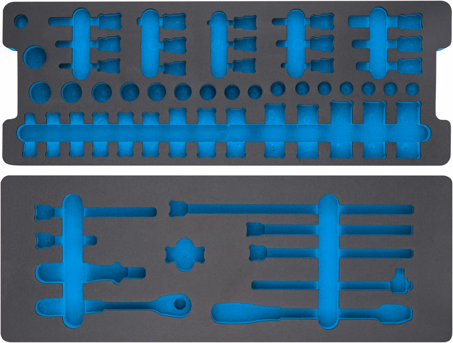 HAZET 163-401L Manicotto in schiuma morbida bicomponente ∙ 570 mm x 220 mm