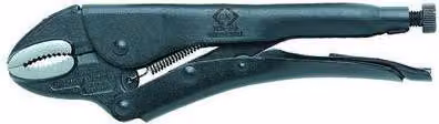 C.K Tools T3630 10 Gripzange Halbrund 0 - 50 mm 250 Grau 5 cm (T3630 10)