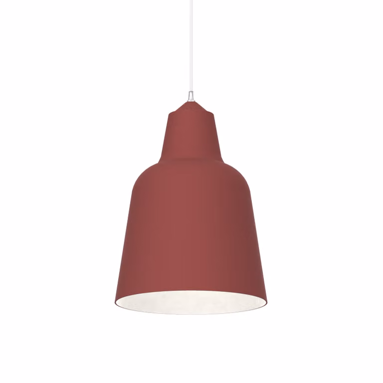 Lampada A Sospensione Dong Bicolore Opaca
