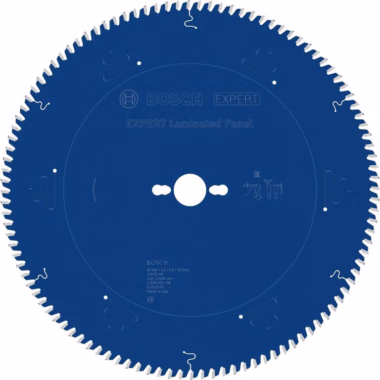 Bosch EXP Pannello in laminato KSB, 350x30 mm, T108
