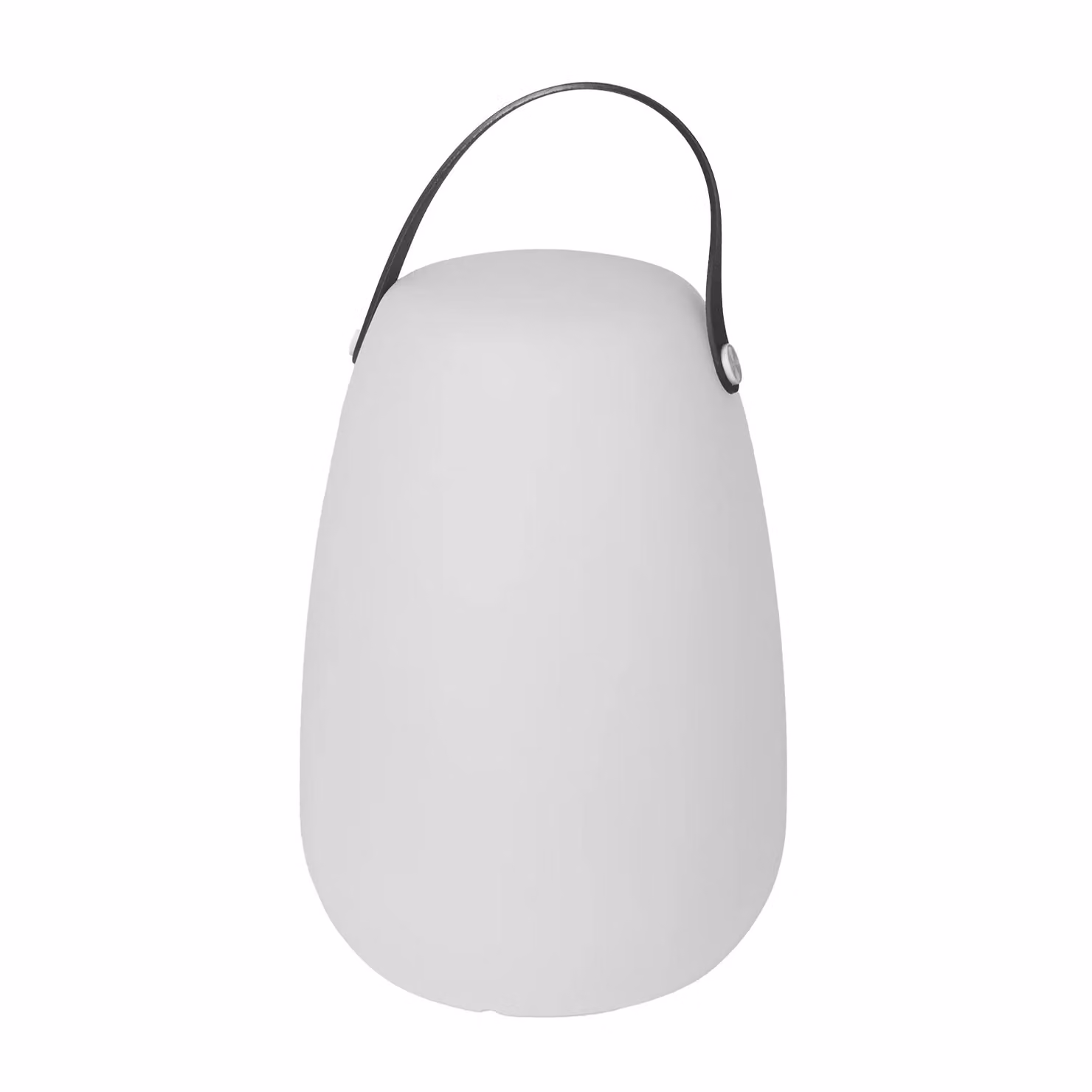 DICTROLUX Lampada Solare LED Multicolor MooNy per esterno con maniglia, H 41 cm, Diametro: 23 cm – 1