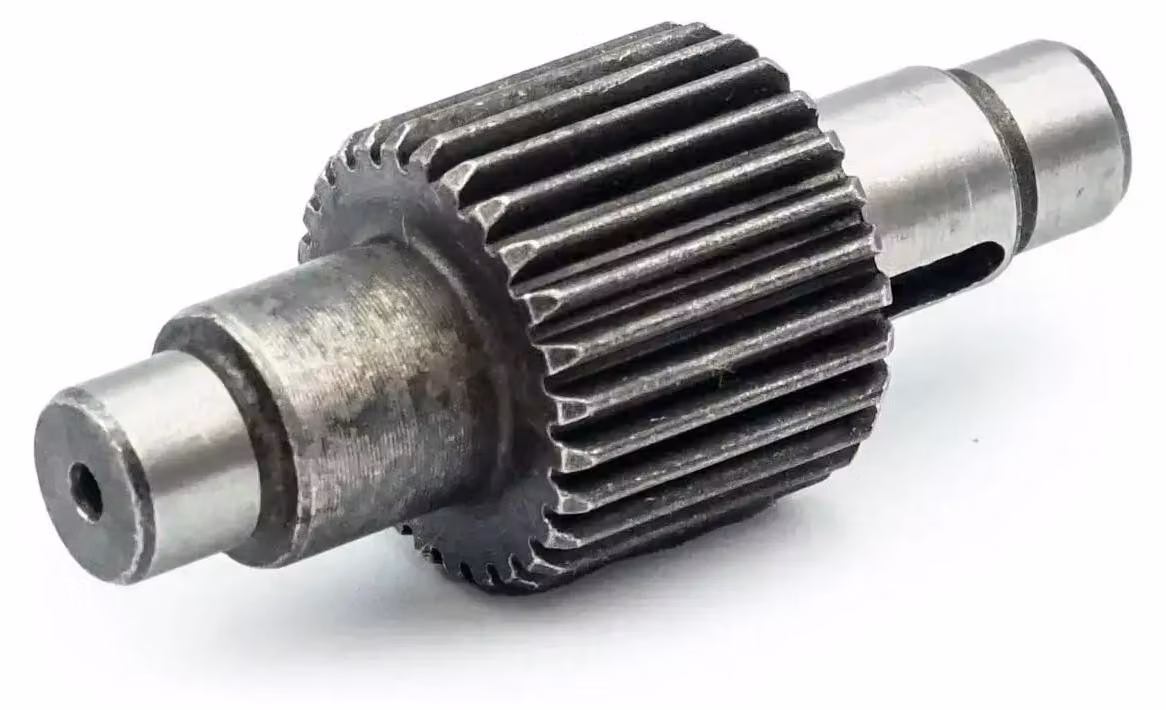 Albero dentato