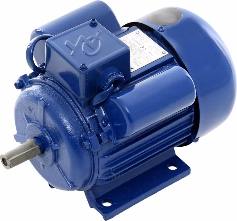 Motore elettrico Kraft&Dele KD1800 1,1kW/220V/2810 giri/min