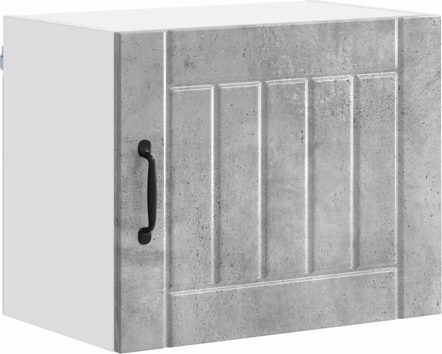 Armadietto a muro LUCCA Grigio Cemento 50 x 31 x 40 cm