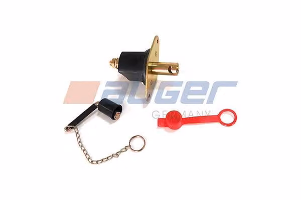 2 interruttori principali per batteria, modello AUGER 87122