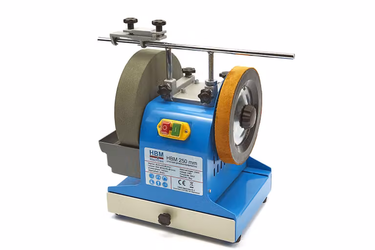 Affilatatrice universale per utensili 250 mm