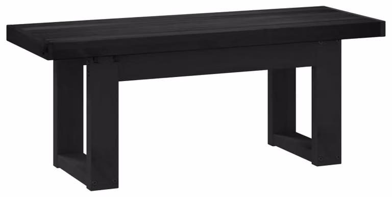 Panchina da pranzo NOAIN 120 x 41 x 45 cm